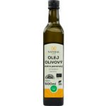 Natural Olivový olej extra panenský BIO 0,5 l – Zbozi.Blesk.cz