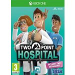 Two Point Hospital – Sleviste.cz