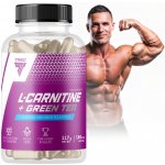 Trec Nutrition L-Carnitine + Green Tea 180 kapslí – Sleviste.cz