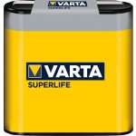 Varta Superlife 4,5V 3R12 1ks 2012101411 – Sleviste.cz