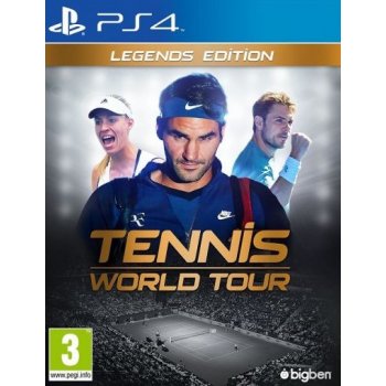 Tennis World Tour (Legends Edition)