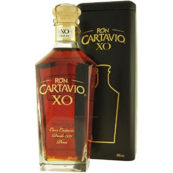 Cartavio XO 18y 40% 0,7 l (karton)