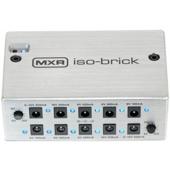 Dunlop MXR M238 Iso-Brick Power Supply