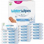 WaterWipes Vlhčené ubrousky 18 x 60 ks – Hledejceny.cz