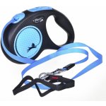 Flexi NEW NEON páskové vodítko – Zboží Dáma