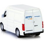 Rappa Kovové auto PPL s otevíracími dveřmi 14 cm – Zboží Dáma