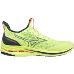 Mizuno Wave Rider NEO 2 Neo Lime/Orion Blue/Neon Flame – Zboží Dáma