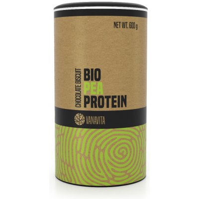 VanaVita BIO Hrachový protein 500 g