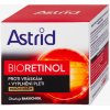 Přípravek na vrásky a stárnoucí pleť Astrid Bioretinol noční krém proti vráskám + vyplnění pleti 50 ml