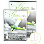 Herlitz x.book blok College kroužkový A5 čtverečkovaný – Zboží Živě