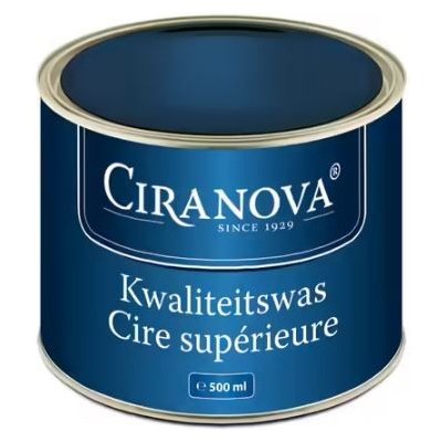 Ciranova Quality wax 0,5 l bezbarvý