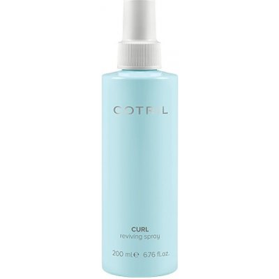 Cotril Curl reviving spray pro vlnité a kudrnaté vlasy 200 ml