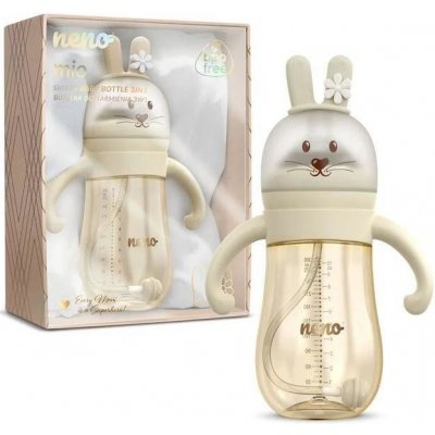 Neno Mio kojenecká láhev Cream 300 ml – Zbozi.Blesk.cz