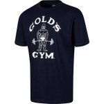 Pánské tričko Golds Gym Navy Classic – Zboží Mobilmania