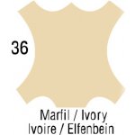 Tarrago barva na semiš a nubuk Suede Nubuck Dye 36 Ivory 50 ml – Zbozi.Blesk.cz