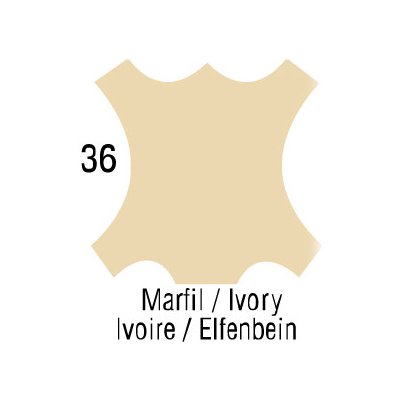 Tarrago barva na semiš a nubuk Suede Nubuck Dye 36 Ivory 50 ml – Zbozi.Blesk.cz