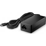 HP adaptér USB-C, 65W, černá 1P3K6AA - originální – Sleviste.cz