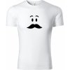 Dětské tričko Roblox dětské tričko Mustache