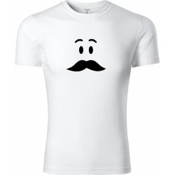 Roblox dětské tričko Mustache