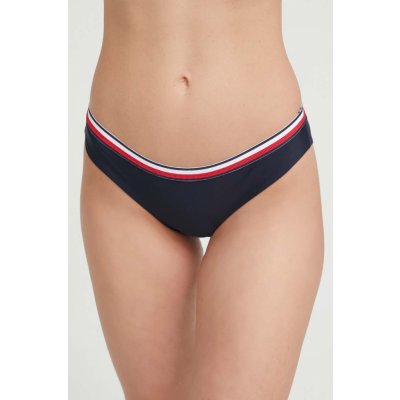 Tommy Hilfiger TH ORIGINAL-SIDE TIE CHEEKY BIKINI