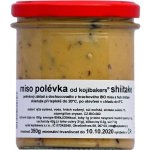 Kojibakers Miso polévka z Čech shiitake 350 g – Zboží Dáma
