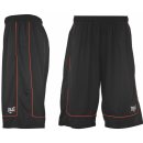 Everlast Basketball Shorts junior Boys black red