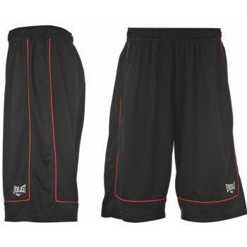 Everlast Basketball Shorts junior Boys black red od 280 Kč