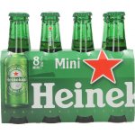 Heineken světlý ležák 5% 0,33 l (sklo) – Hledejceny.cz