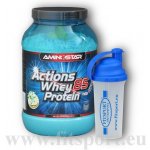 Aminostar Whey Protein Actions 85% 2000 g – Sleviste.cz