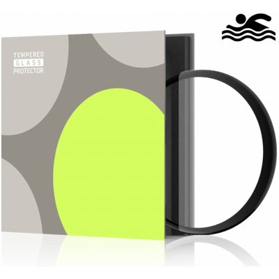 TGP Ochranné sklo na Amazfit GTR Mini TGR-AZGTRMI-BL – Zboží Živě