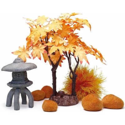 Oase dekorační set 30l Autumn – Zboží Mobilmania