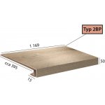 BRASED Objectline Step 2BP 9870 Dub Costa pískový – Hledejceny.cz