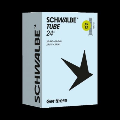 Schwalbe AV – Zboží Dáma