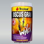 Tropical Discus Gran Wild 5 l, 2,2 kg – Hledejceny.cz