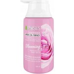 Agiva BLOOM Anti Age tělový balzam s retinolem a růžovou vodou 300 ml – Sleviste.cz