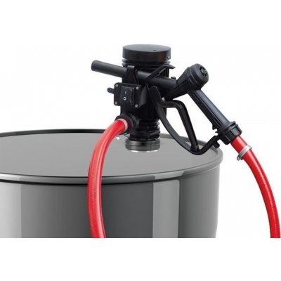 Výdejní sestava na naftu a olej PICO DC PIUSI Napětí: 24 V, Průtokoměr: digitální K24, Výdejní pistole: manuální SELF 2000 – Hledejceny.cz