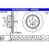 Brzdový kotouč ATE Brzdový kotouč 24.0120-0254.2