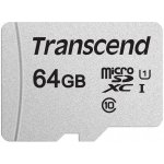 Transcend SDXC 64 GB TS64GUSD300S-A – Sleviste.cz