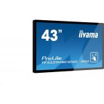 iiyama Prolite TF4339MSC-B1AG – Zbozi.Blesk.cz