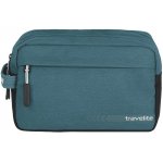 Travelite Kick Off Cosmetic bag TRAVELITE-6920-22 Petrol – Zboží Dáma