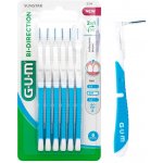 GUM Bi-Direction Micro mezizubní kartáčky 0,9 mm 6 ks – Zboží Dáma