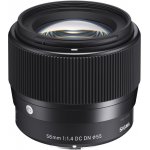 SIGMA 56mm f/1.4 DC DN Contemporary L-mount – Hledejceny.cz