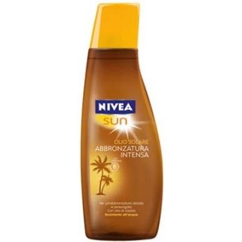 Nivea Sun olej na opalování spray SPF6 150 ml