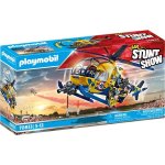 Playmobil 70833 HELIKOPTÉRA S FILMAŘI – Zboží Dáma