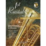 1st RECITAL SERIES + CD tuba sólový sešit – Hledejceny.cz