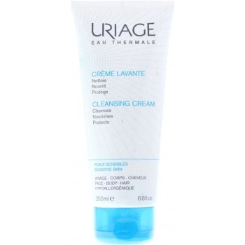 Uriage Hygiène vyživujicí čistící krém na tělo a obličej (Nourishing And Cleansing Cream) 200 ml