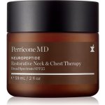 Perricone MD Neuropeptide Restorative Neck & Chest Therapy Broad Spectrum SPF 25 Krém na krk a dekolt 59 ml