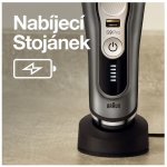 Braun Series 9 Pro 9415s Wet & Dry Grey – Hledejceny.cz