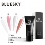 Bluesky akrygél white 60 g – Zbozi.Blesk.cz