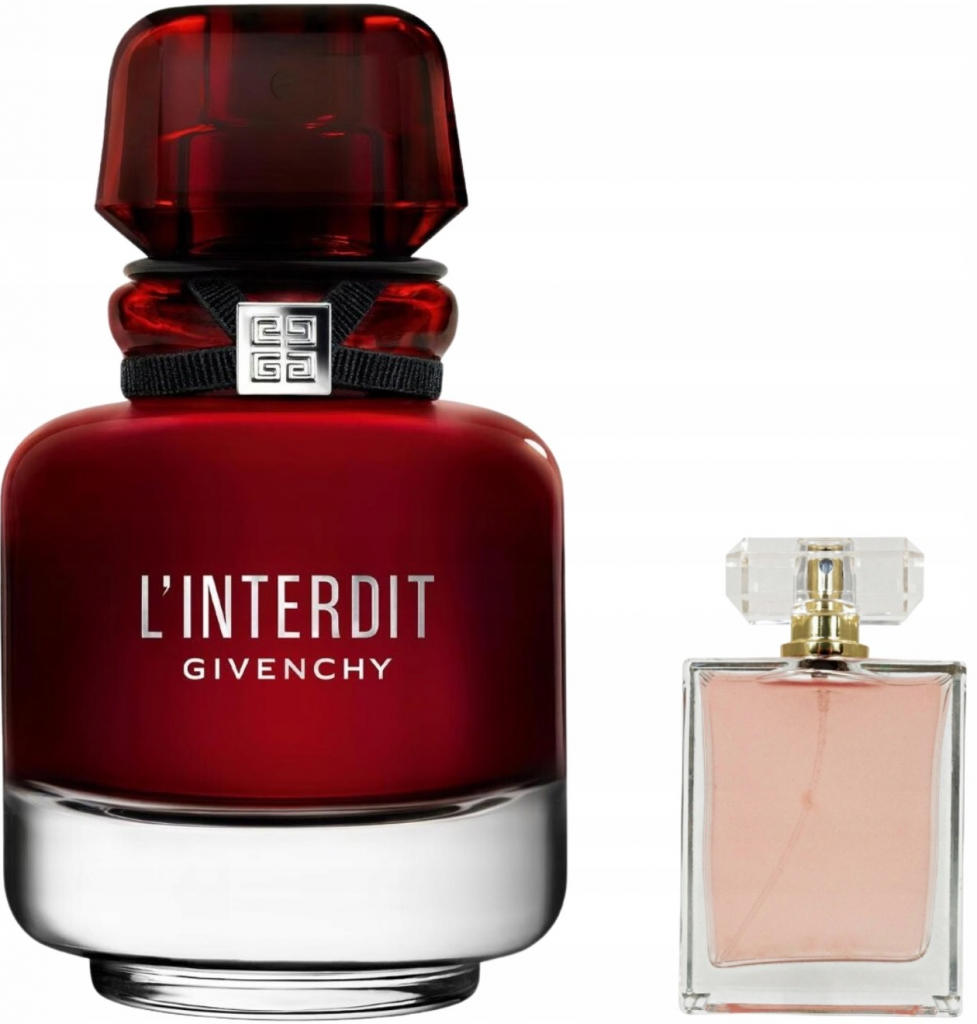 Givenchy L’Interdit Rouge parfémovaná voda dámská 80 ml